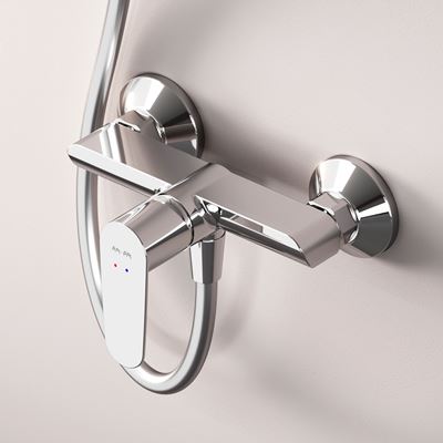 Смеситель для душа AM.PM Above F9X20000 хром