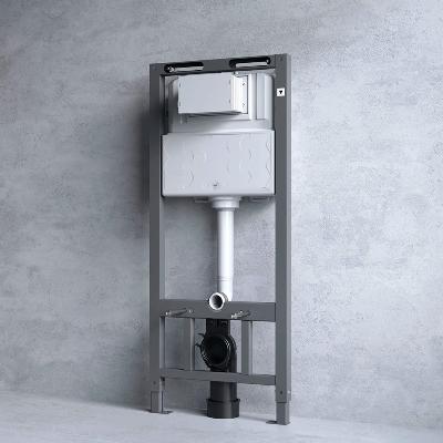 Инсталляция для подвесного унитаза AM.PM Pro I012704LM