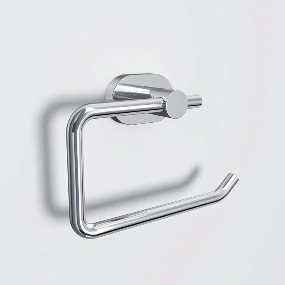 Держатель для туалетной бумаги настенный AM.PM Sense L A7434100 хром-3