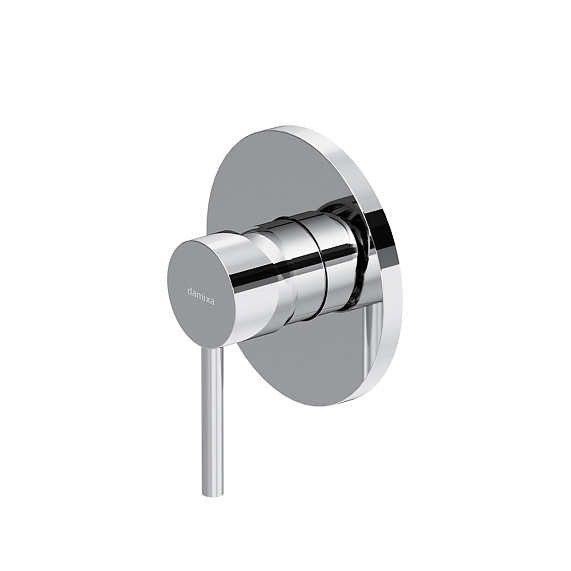 Смеситель для душа Damixa Scandinavian Pure 367500000 встраиваемый-3