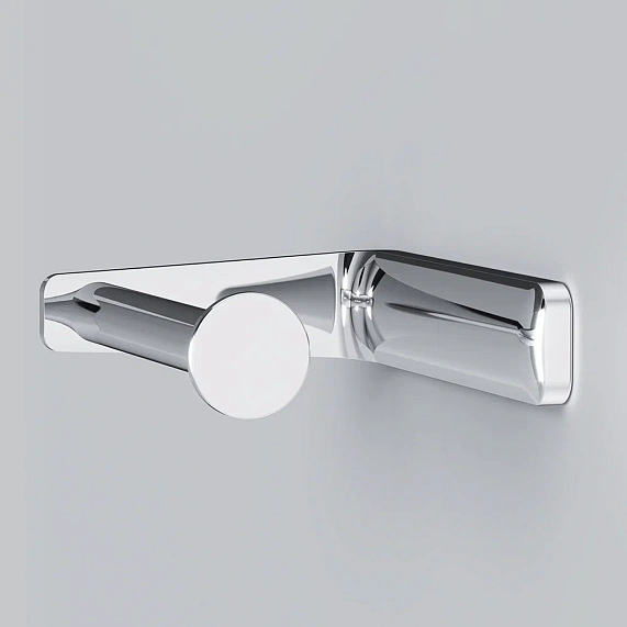 Держатель для туалетной бумаги настенный AM.PM Inspire 2.0 A50A34100 хром-2