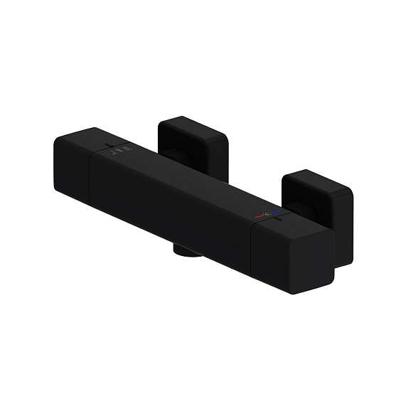 Смеситель для душа Damixa Gala 536000300 с термостатом-3