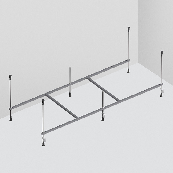 Каркас для ванны 180 AM.PM Inspire 2.0 W52A-180-080W-R