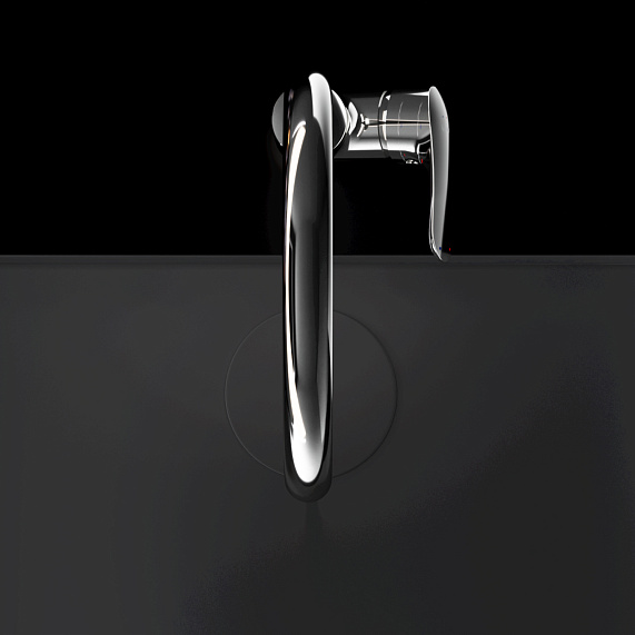 Смеситель для кухни AM.PM Like F8007100 высокий, хром-2