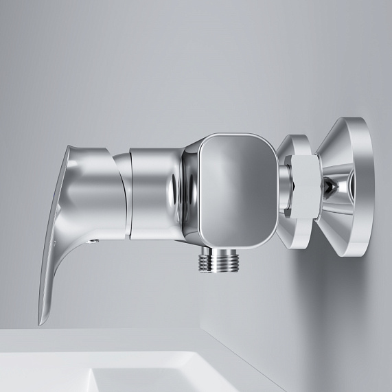 Смеситель для душа AM.PM Spirit 2.1 F71A20000 хром-3