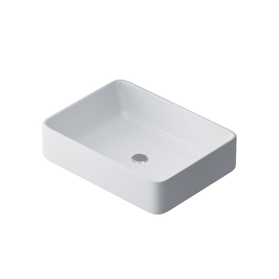 Раковина накладная 50 AM.PM Func M8FWCC10500WG белая-3