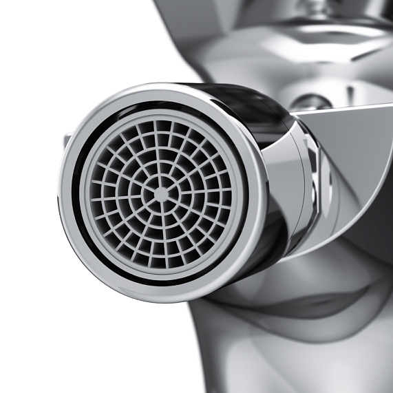 Смеситель для биде AM.PM X-Joy F85A83100 с донным клапаном, хром-4