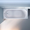 Ванна акриловая 170x70 AM.PM X-Joy W94A-170-070W-A1 белая глянцевая