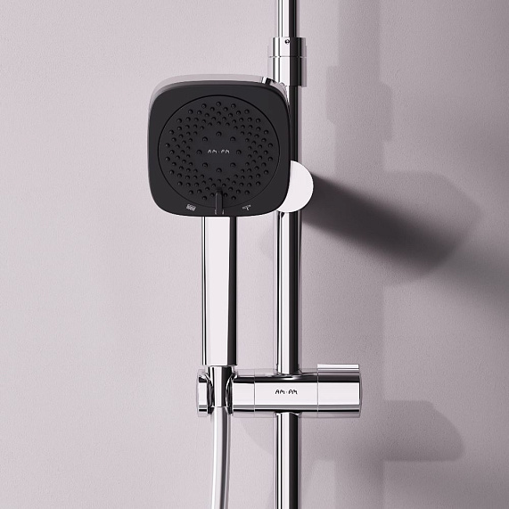 Лейка для душа AM.PM Above W F029W000 хром