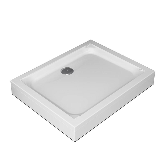 Поддон душевой 120x90 AM.PM Gem W90T-404-12090W белый + сифон-2