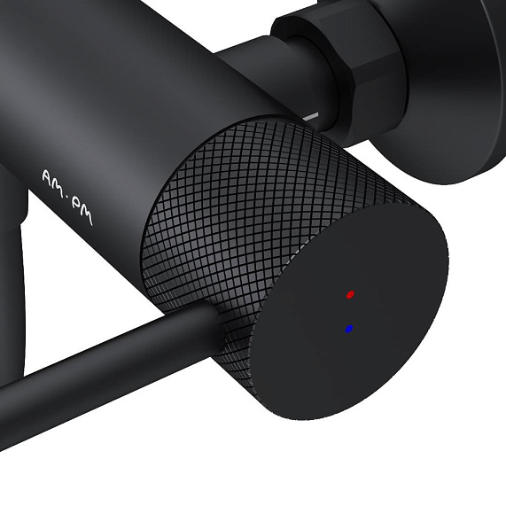 Смеситель для душа AM.PM Libre F6020022 черный-9