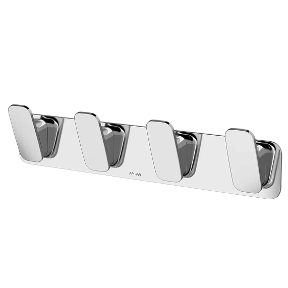 Крючки для полотенец AM.PM Inspire 2.0 A50A35900 хром, 4 шт на планке-6