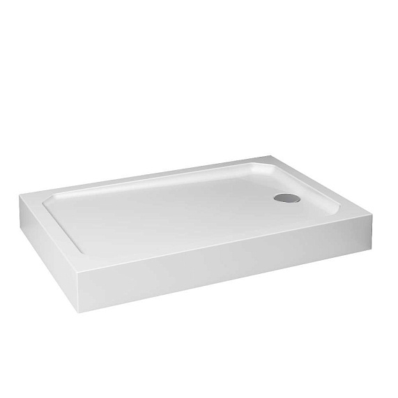 Поддон душевой 120x90 AM.PM Gem W90T-404-12090W белый + сифон-2