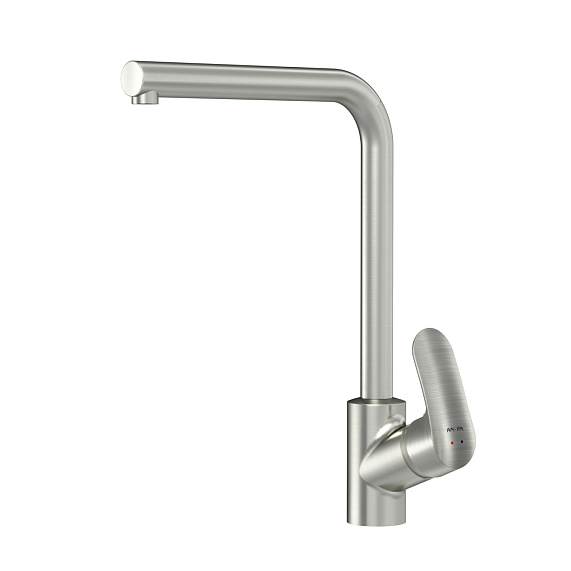 Смеситель для кухни AM.PM Like F8005011 высокий, сатин-8