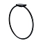 Кольцо для полотенец AM.PM Inspire 2.0 A50A34422 черное