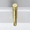 Смеситель для раковины (умывальника) AM.PM Libre F6002219 брашированное золото