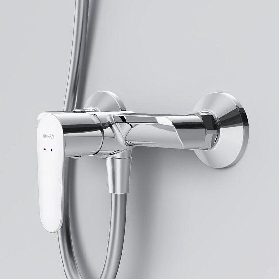 Смеситель для душа AM.PM Above F9X20000 хром-6