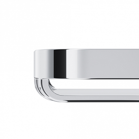 Мыльница металлическая настенная AM.PM Inspire A5034664 хром-5