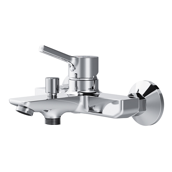 Смеситель для ванны и душа AM.PM X-Joy S F85B10000 хром-8