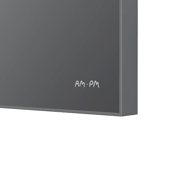 Зеркало с подсветкой в ванную прямоугольное 80 AM.PM Libre M60MOX0801SA с антизапотеванием сенсорное-7