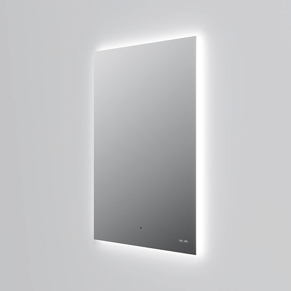 Зеркало с подсветкой в ванную прямоугольное 50 AM.PM X-Joy M85MOX10501S сенсорное-4