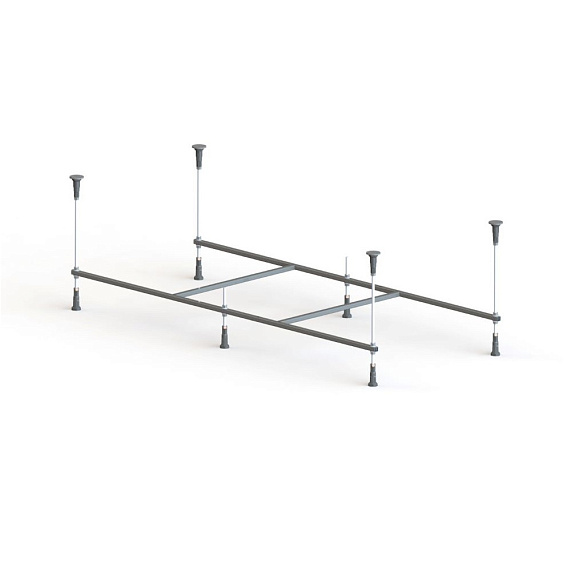 Ванна акриловая 180x80 AM.PM X-Joy W94A-180-080W-A белая глянцевая-10