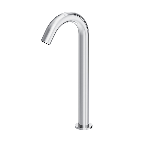 Смеситель для раковины (умывальника) Damixa Scandinavian Pure 360280000 сенсорный, высокий, хром-3