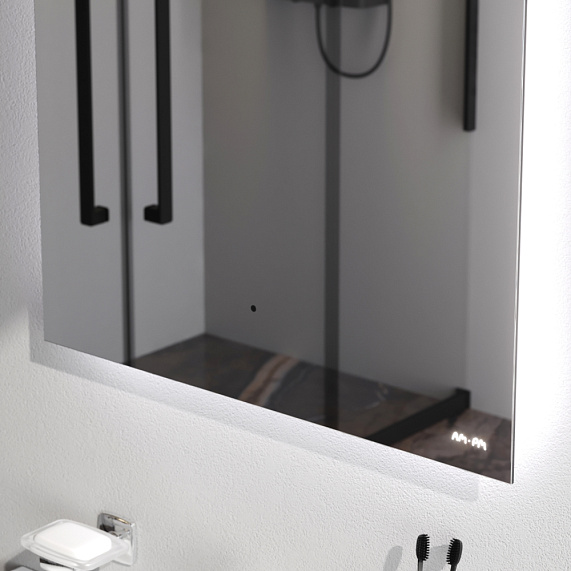 Зеркало с подсветкой в ванную прямоугольное 60 AM.PM X-Joy M85MOX10601S сенсорное-3