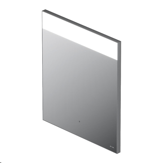 Зеркало с подсветкой в ванную прямоугольное 60 AM.PM Libre M60MOX0601SA с антизапотеванием сенсорное-8