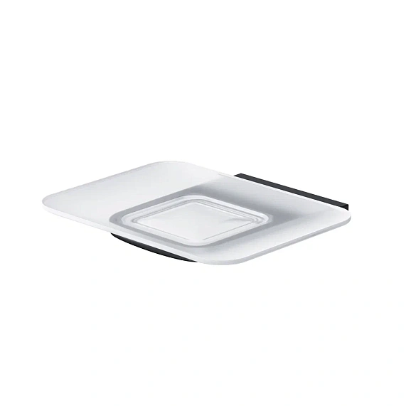 Мыльница стеклянная настенная AM.PM Inspire 2.0 A50A34222 черная-6