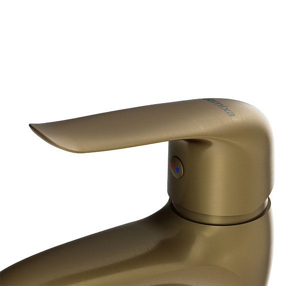 Смеситель для раковины (умывальника) Damixa Palace Evo 330210000-2