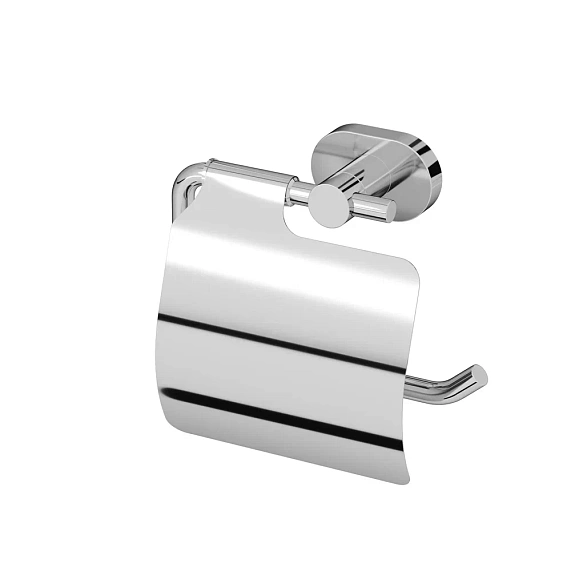 Держатель для туалетной бумаги настенный AM.PM Sense L A74341400 хром-6