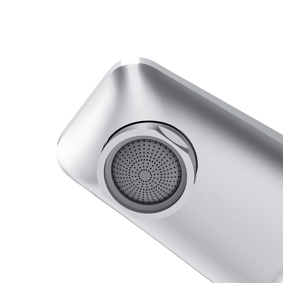 Смеситель для ванны и душа AM.PM Gem F90A10400 с индикацией температуры, хром-5