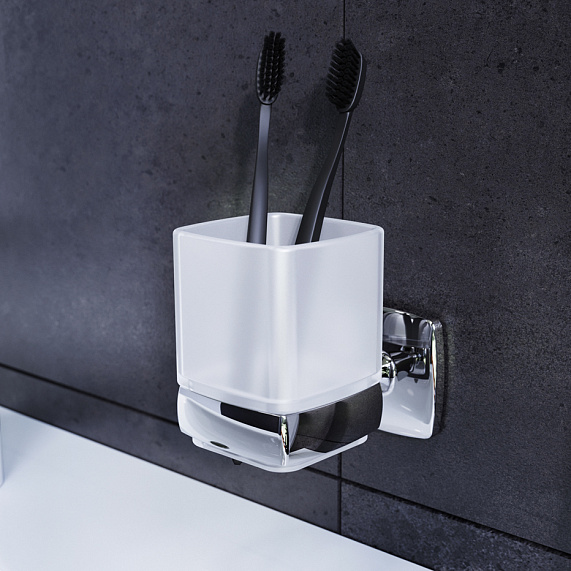 Секция мебели для ванной AM.PM Gem BK90GA-7