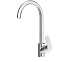 Смеситель для кухни AM.PM Like F8007100 высокий, хром