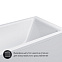 Ванна акриловая 170x75 AM.PM Gem W90A-170-075W-A белая глянцевая