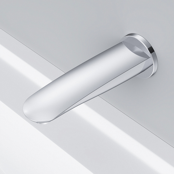 Излив на ванну AM.PM Like F8070000 хром-3