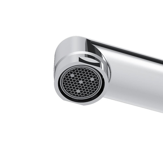 Смеситель для ванны и душа AM.PM Crave F9C90200 длинный излив, хром-7