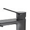 Смеситель для раковины (умывальника) AM.PM X-Joy F85A02155 графит