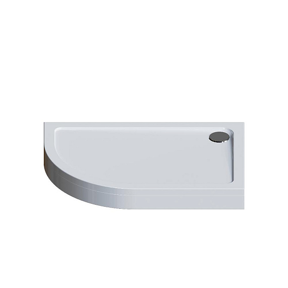 Поддон душевой 120x80 AM.PM Like W83T-302R120W белый-2